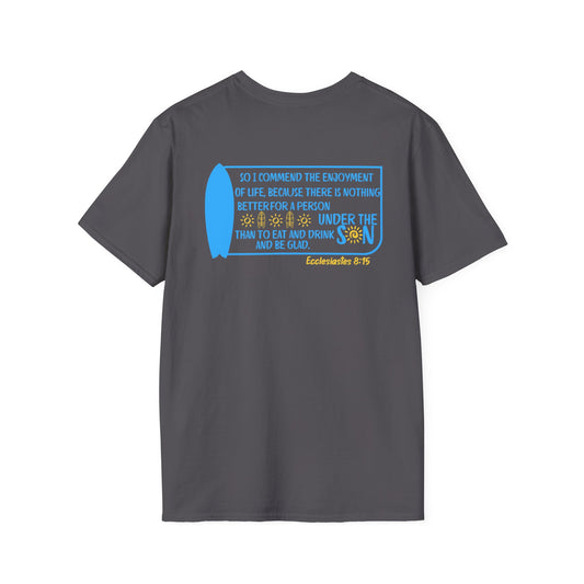 Grey Sunny T