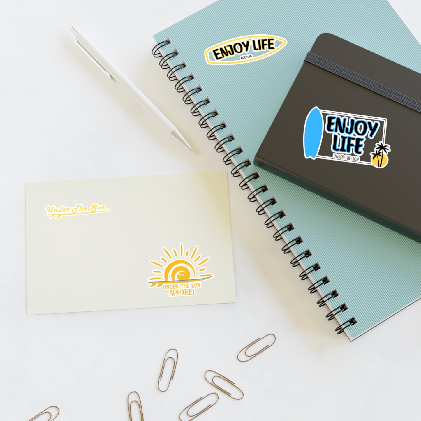 Sunny Sticker Set
