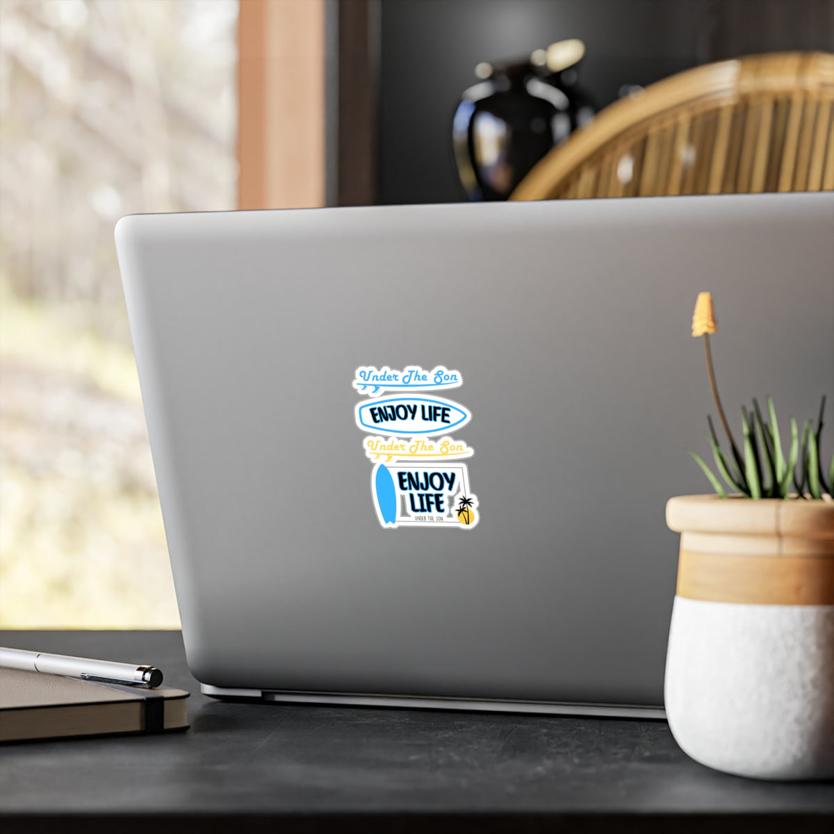 Surf Sticker Pack