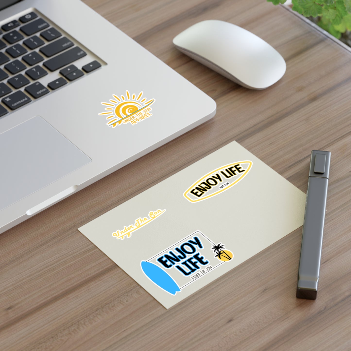 Sunny Sticker Set