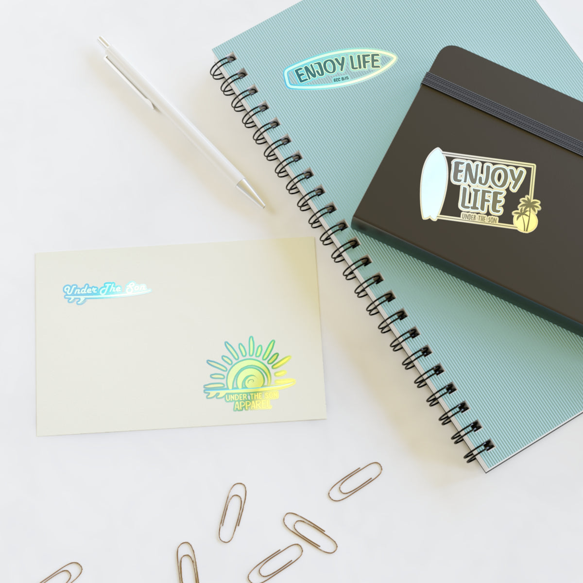 Sunny Sticker Set