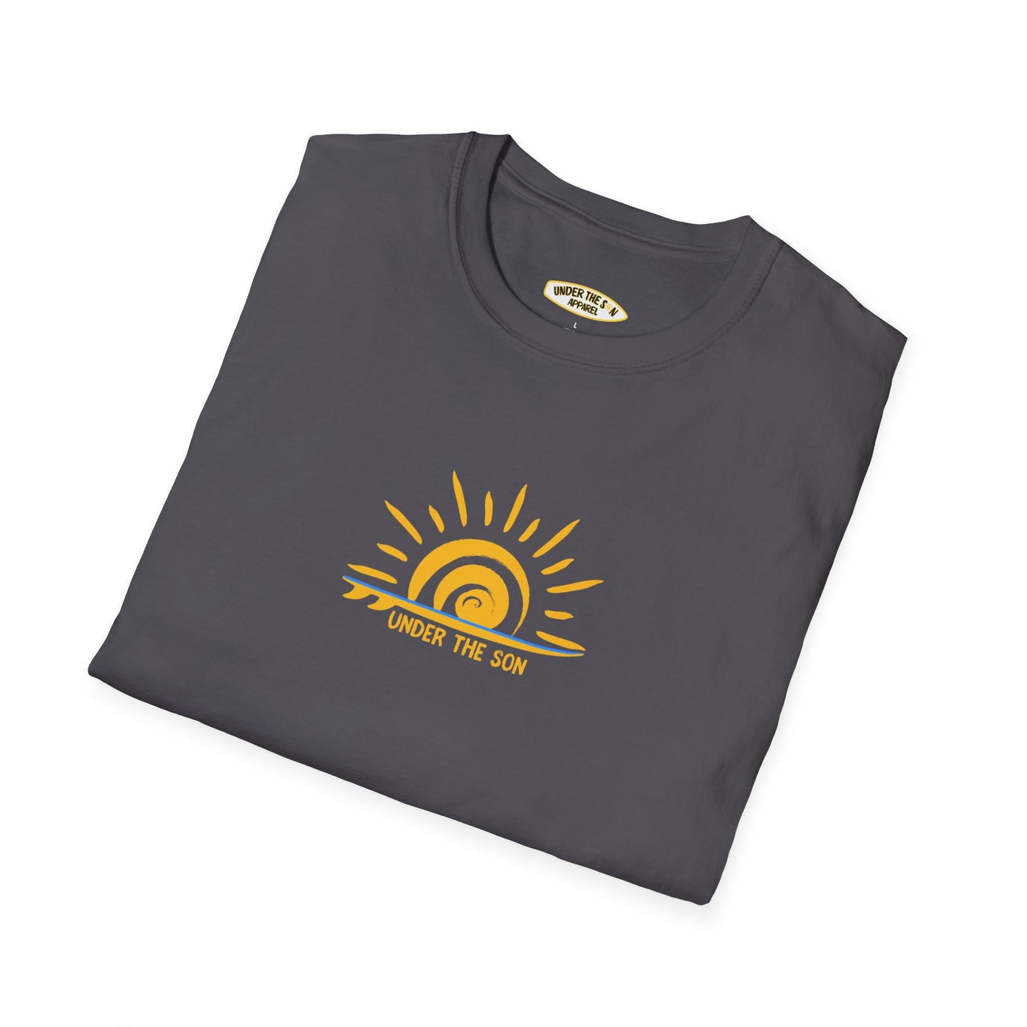 Grey Sunny T