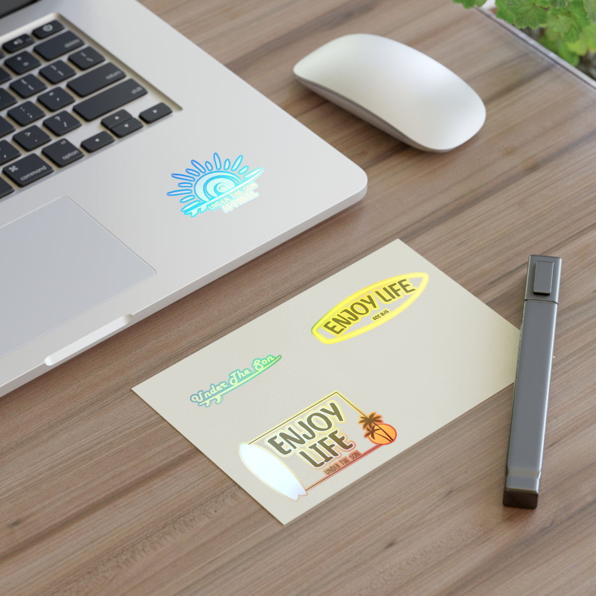 Sunny Sticker Set