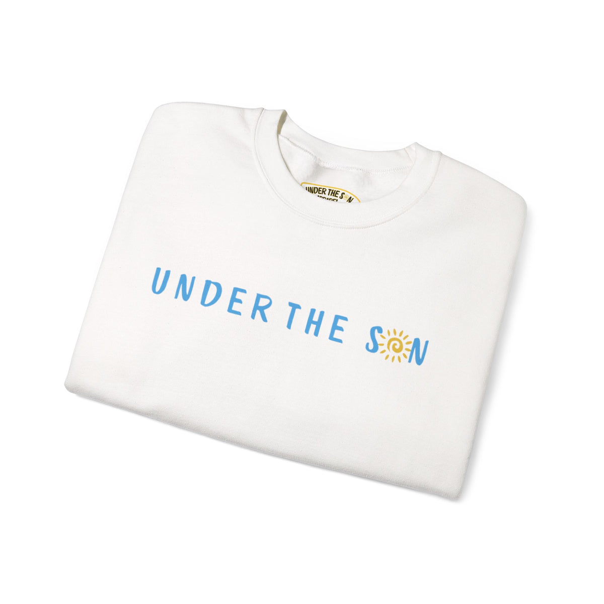 Tribal Surf  Crewneck