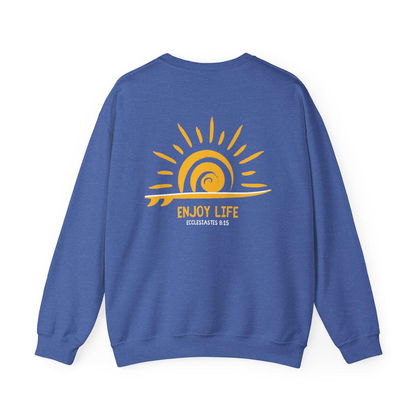 Blue Surf Crew