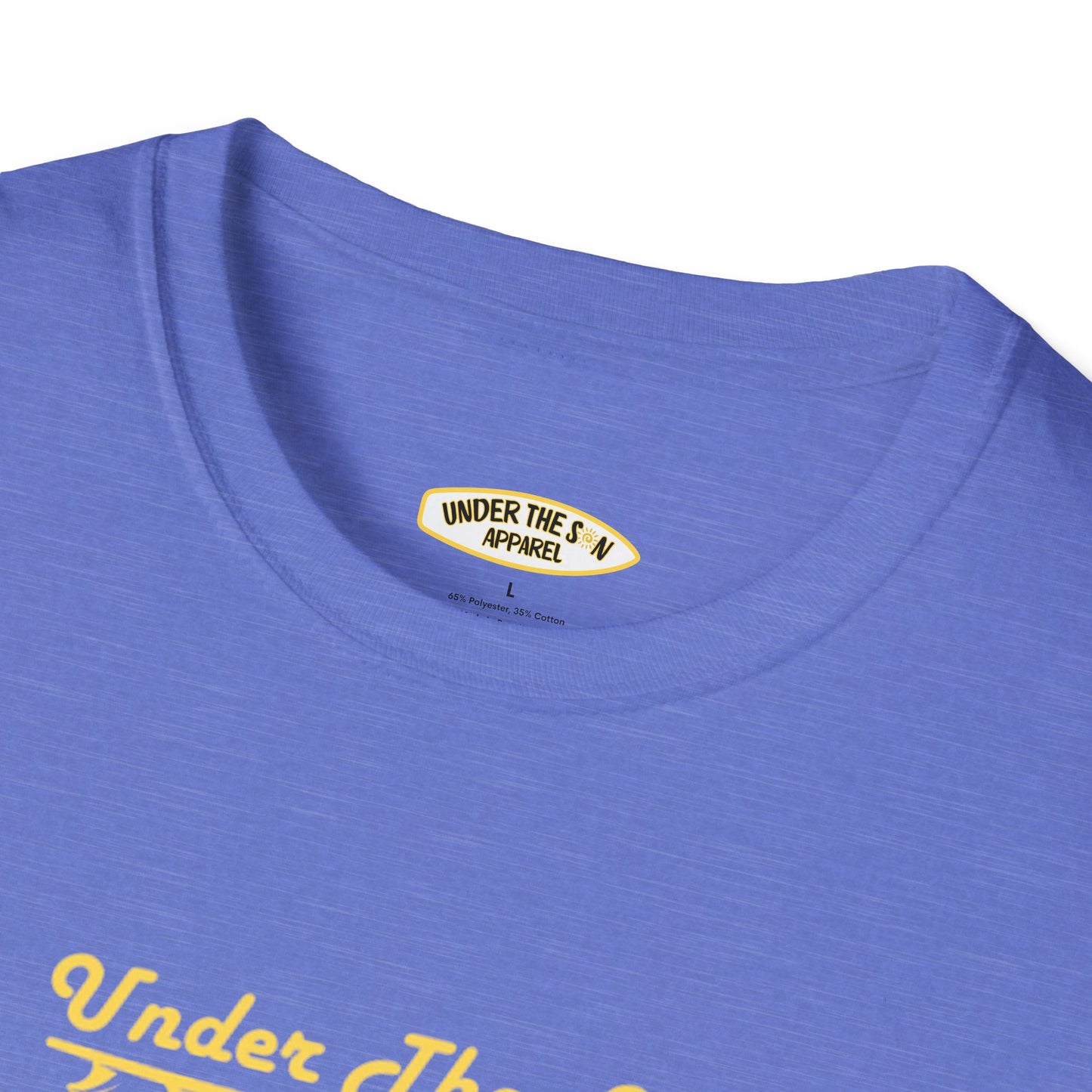 Blue Surf Tee