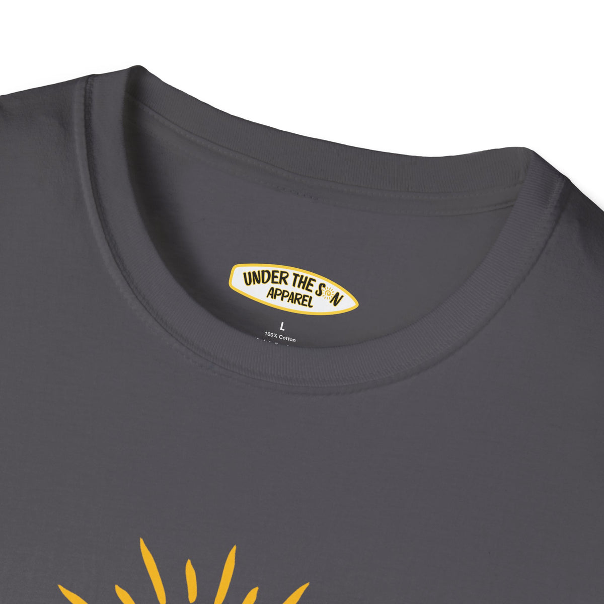 Grey Sunny T