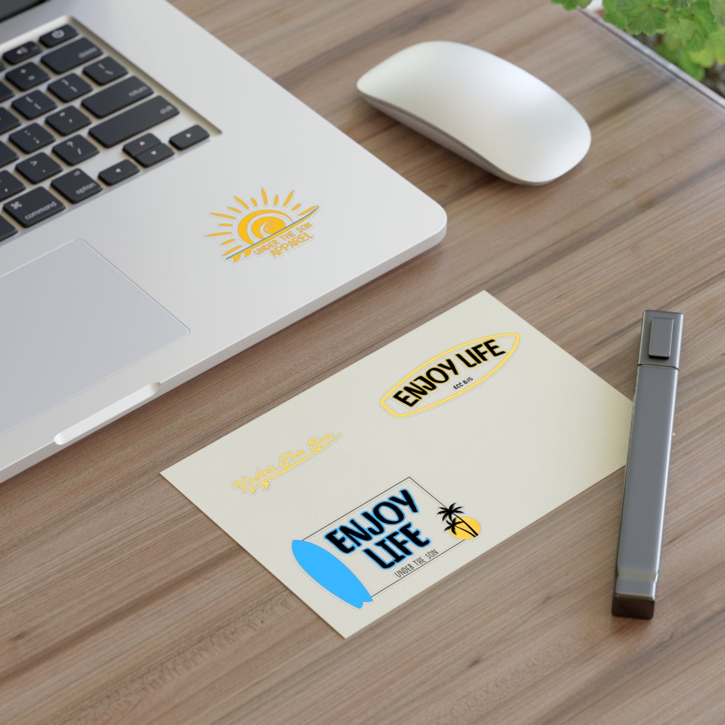 Sunny Sticker Set