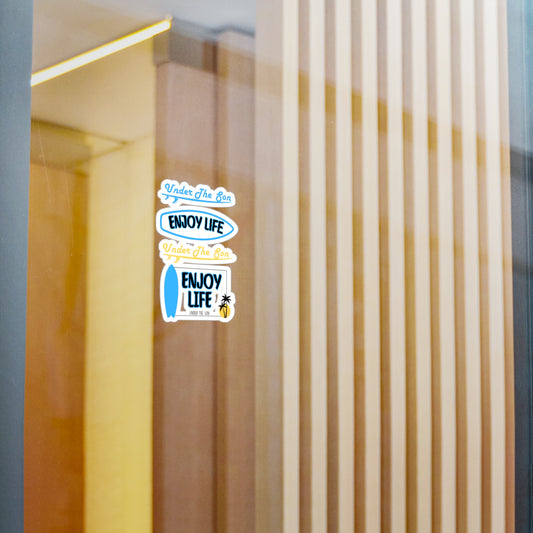 Surf Sticker Pack
