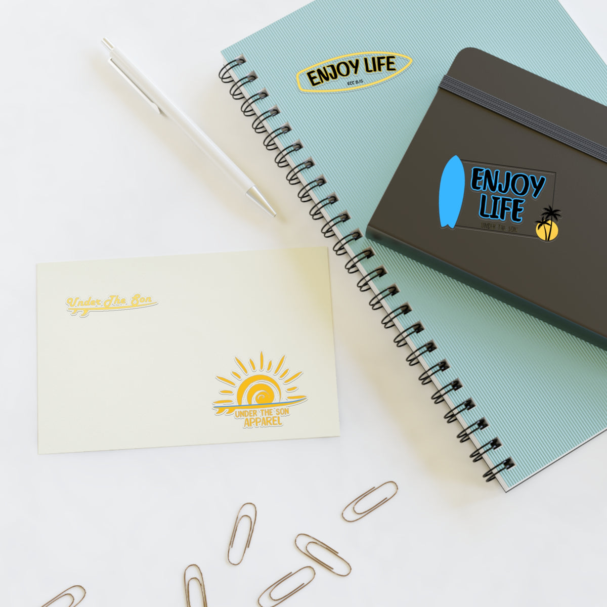 Sunny Sticker Set
